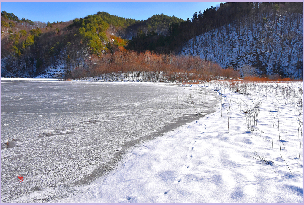 北東北.雪のバラード　5
