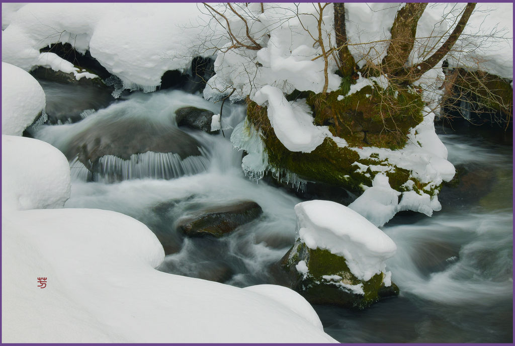 「ある晴れた.奥瀬　Ⅲ」