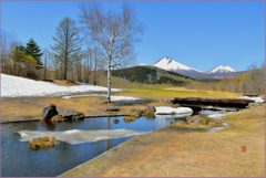 八甲田山初化粧 6