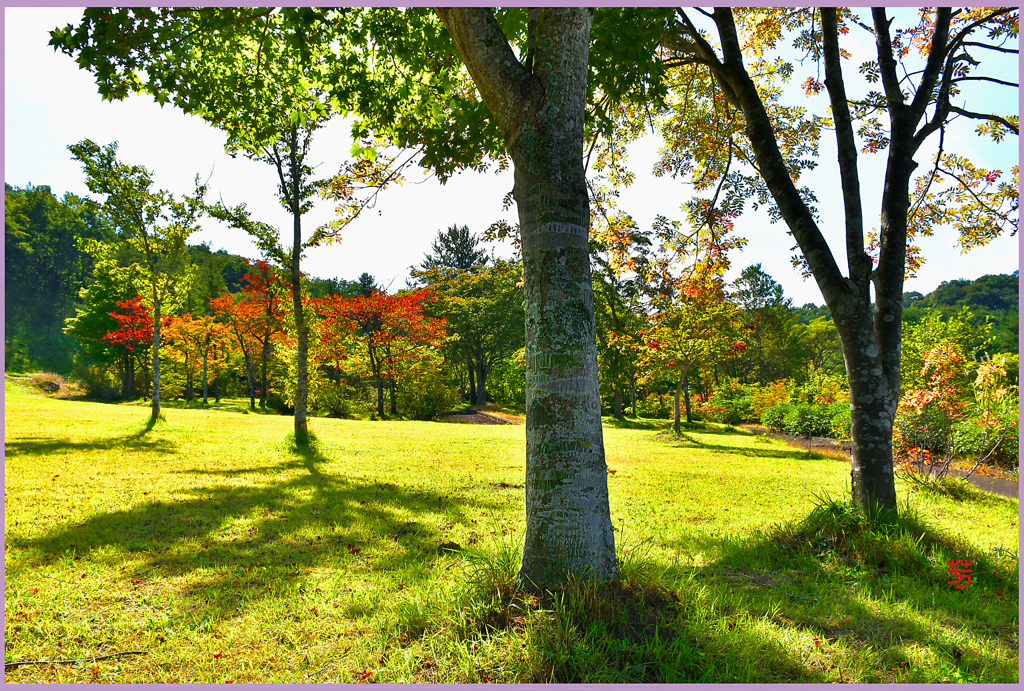 南八甲田家族村　1