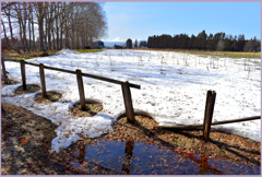 「2019　まきば残雪　Ⅰ」
