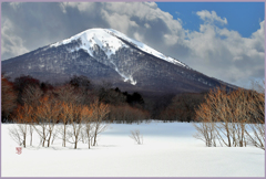 「2019　八甲田山春嵐」