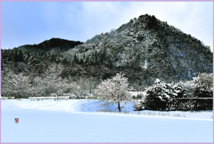 北東北.雪のバラード　7 -雪日和-