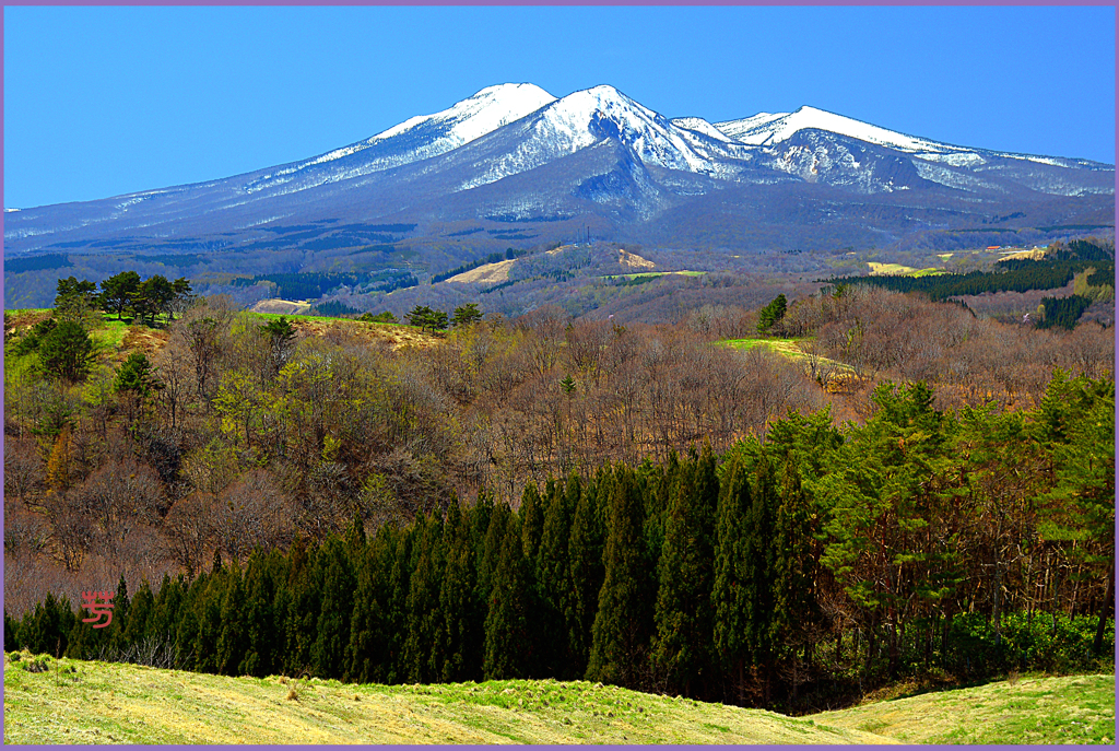 南八甲田連峰　Ⅱ