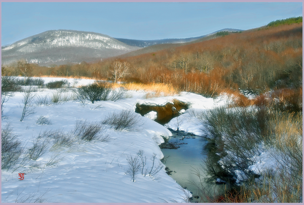 北東北.雪のバラード　13