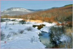 北東北.雪のバラード　13
