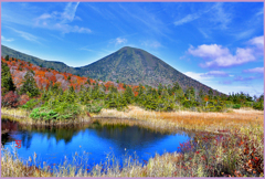 ＠八甲田山.高田大岳　1
