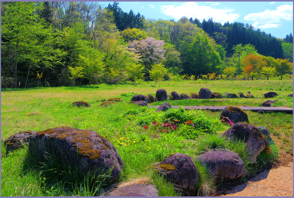 「ストーンサークル春陽 Ⅱ」