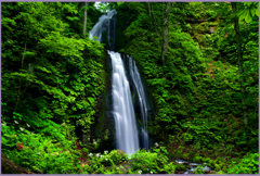 雲井の滝 