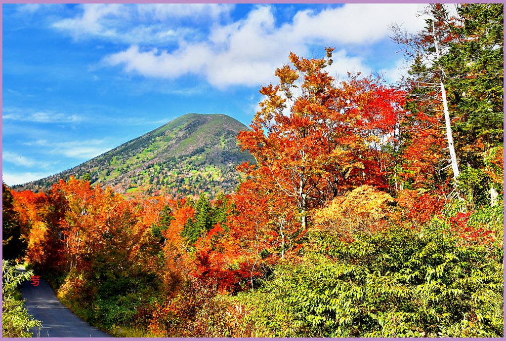 ＠八甲田山.高田大岳　2