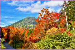 ＠八甲田山.高田大岳　2