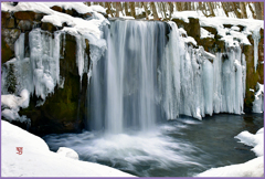 「銚子大滝 Ⅱ」