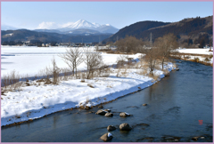 八甲田山遠望 Ⅱ