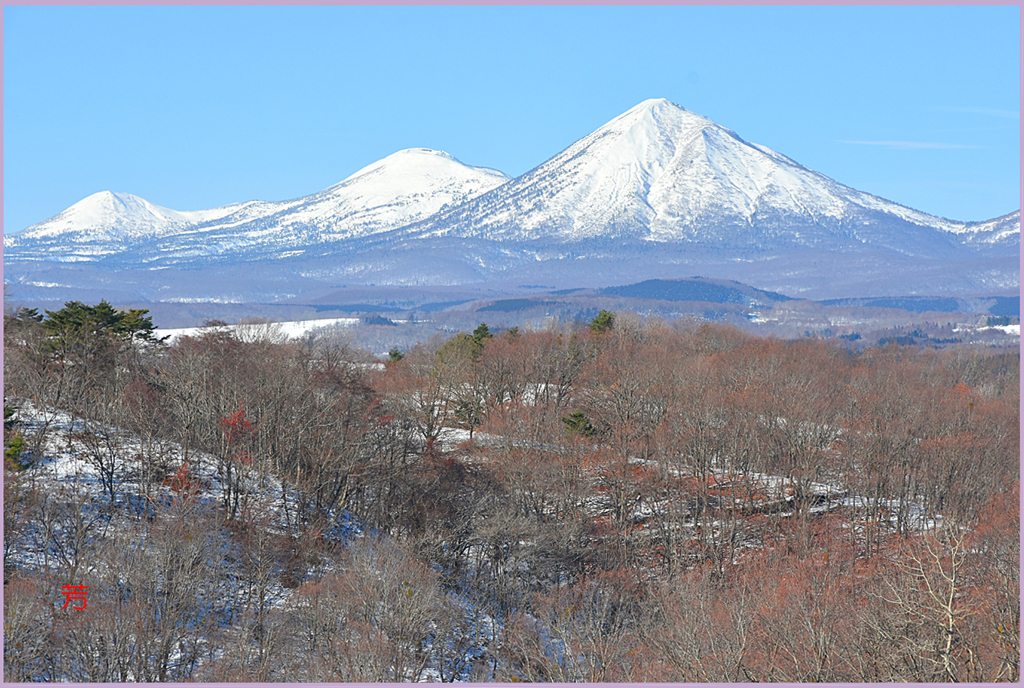 ＠   北八甲田山展望Ⅲ