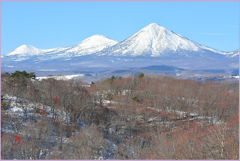 ＠   北八甲田山展望Ⅲ