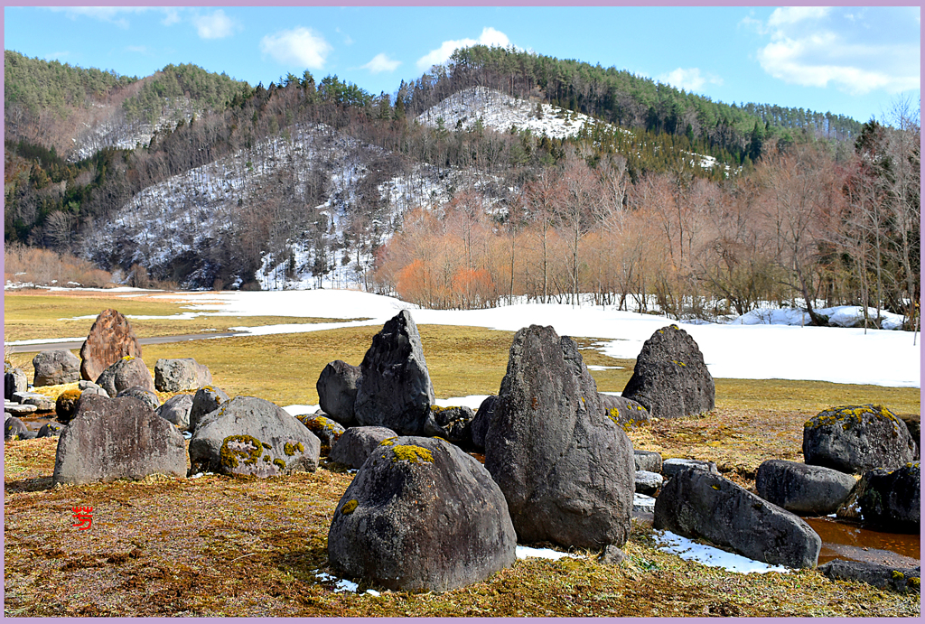 「2019　サークルストーンの春　Ⅱ」