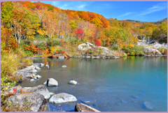 ＠八甲田山.地獄沼　Ⅱ