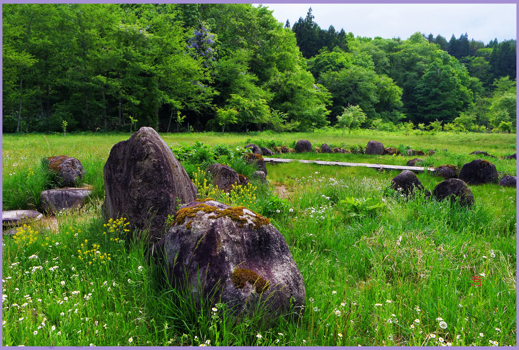 「永久のストーン」