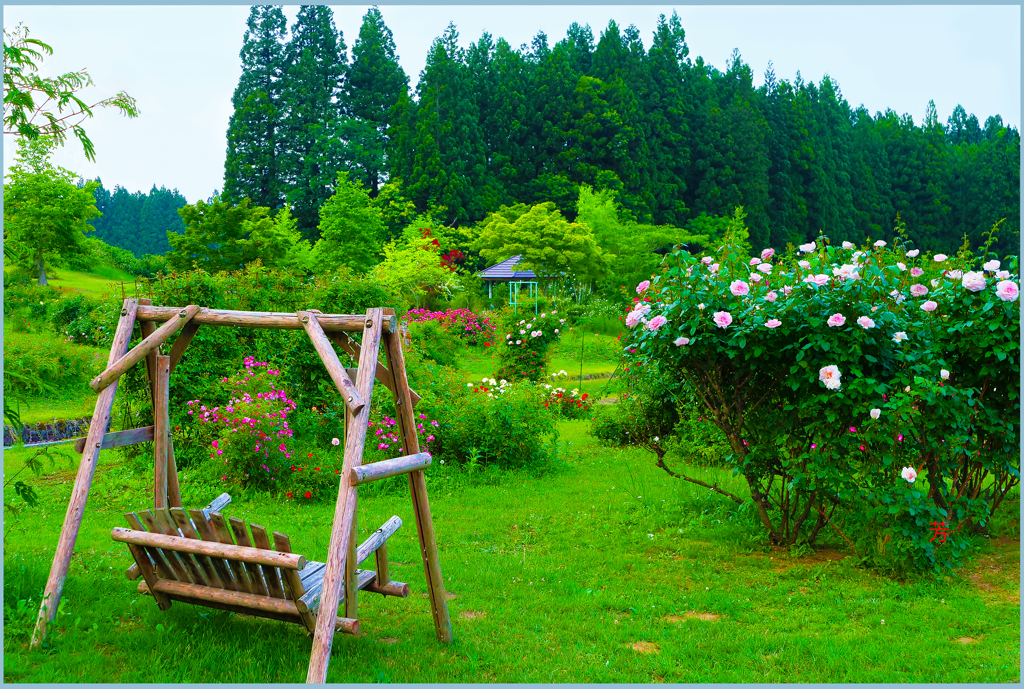 「ゆりかご席」