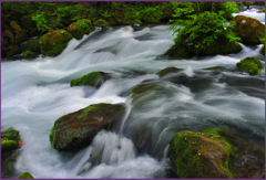 「阿修羅激流」