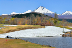 八甲田山初化粧 4