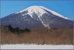 八甲田山.雛岳「春雛岳」