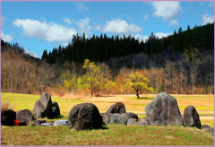 ストーンサークル「初舞台」