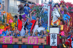 「七戸町秋祭り」Ⅱ