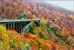 八甲田.城ガ倉大橋