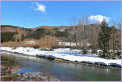 「2019 山里の春　Ⅲ」