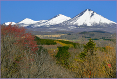 北八甲田連峰　Ⅱ