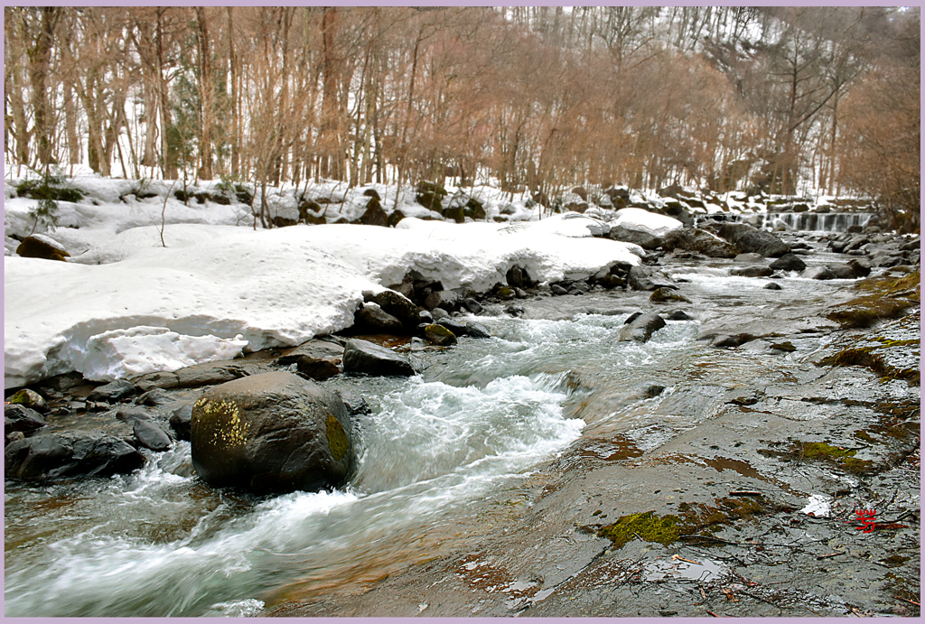 「2019　蔦川　Ⅲ」