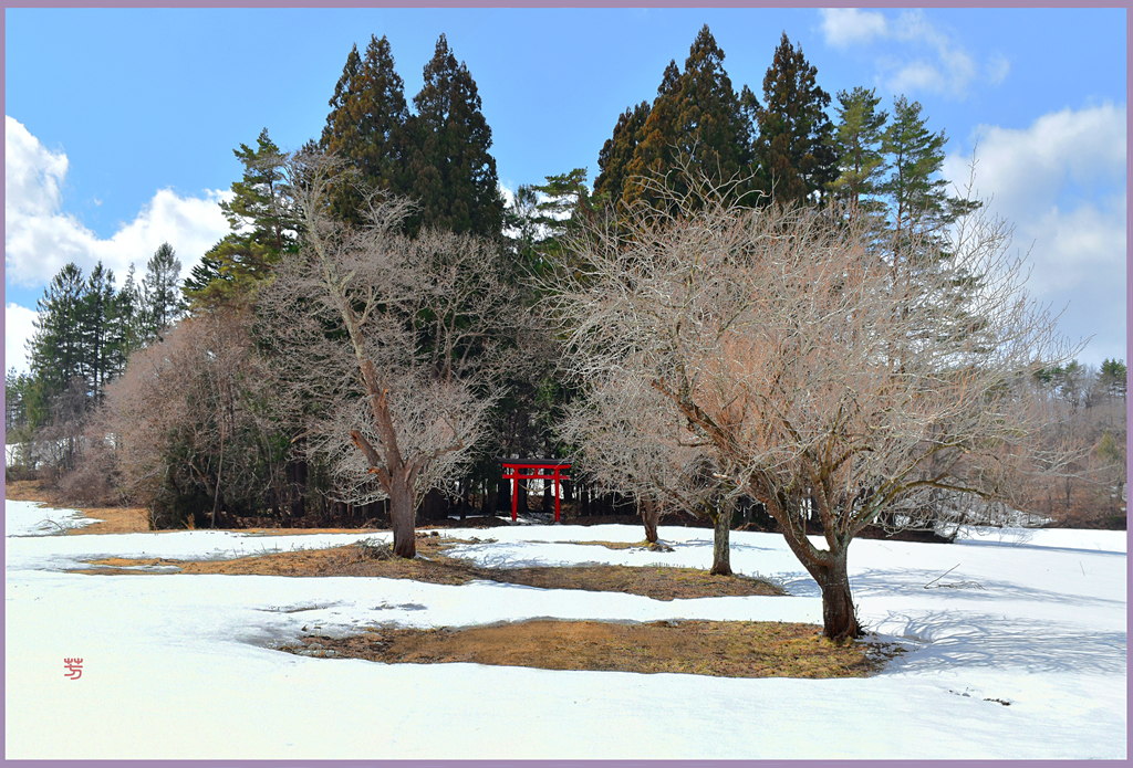 「2019　北国の春　2」
