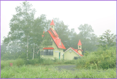 鐘の鳴る丘の家　2