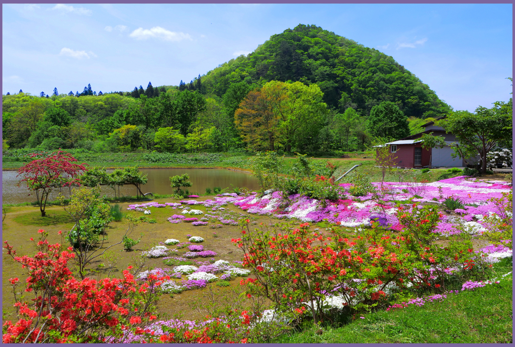 「旧姨捨山 7」