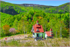 鐘の鳴る丘の家