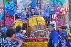 七戸町「秋祭り 5」