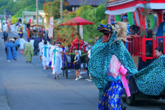 「七戸町秋祭り」