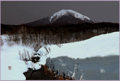 八甲田山.白夜 7