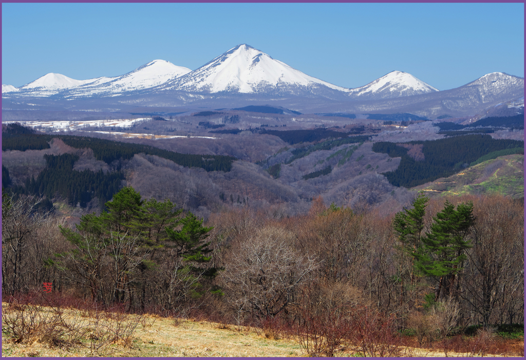 「輝く八甲田山」Ⅴ