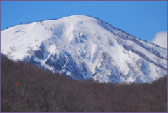 八甲田山系「赤倉岳」1