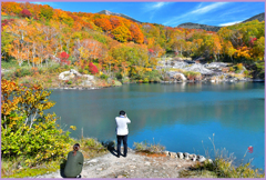 ＠八甲田山.地獄沼　Ⅰ