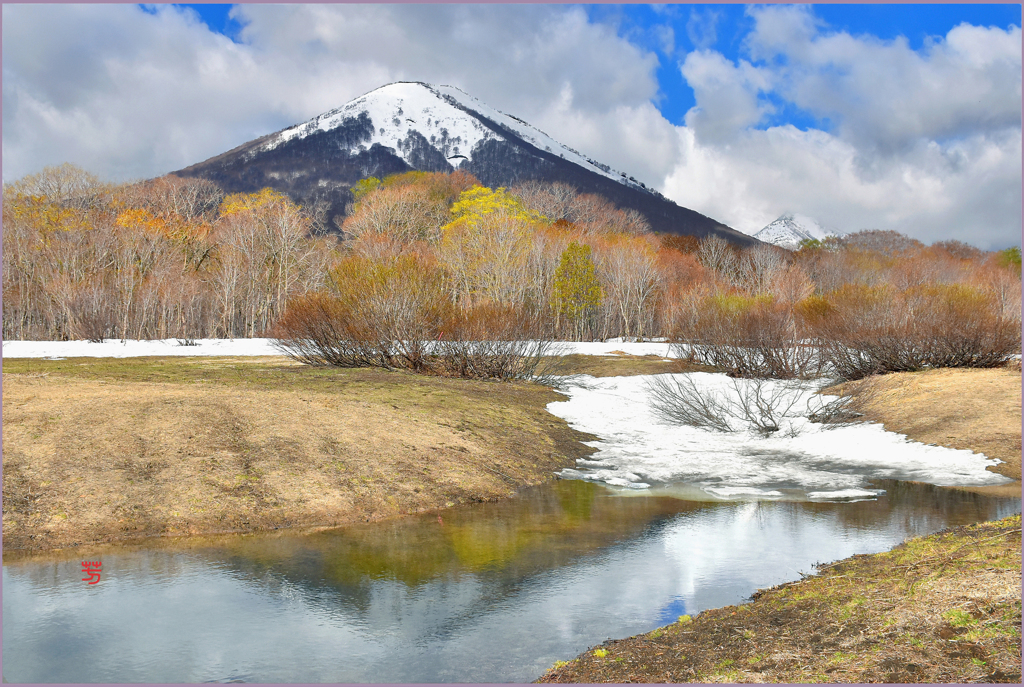 八甲田山.雛岳 春華　Ⅱ」