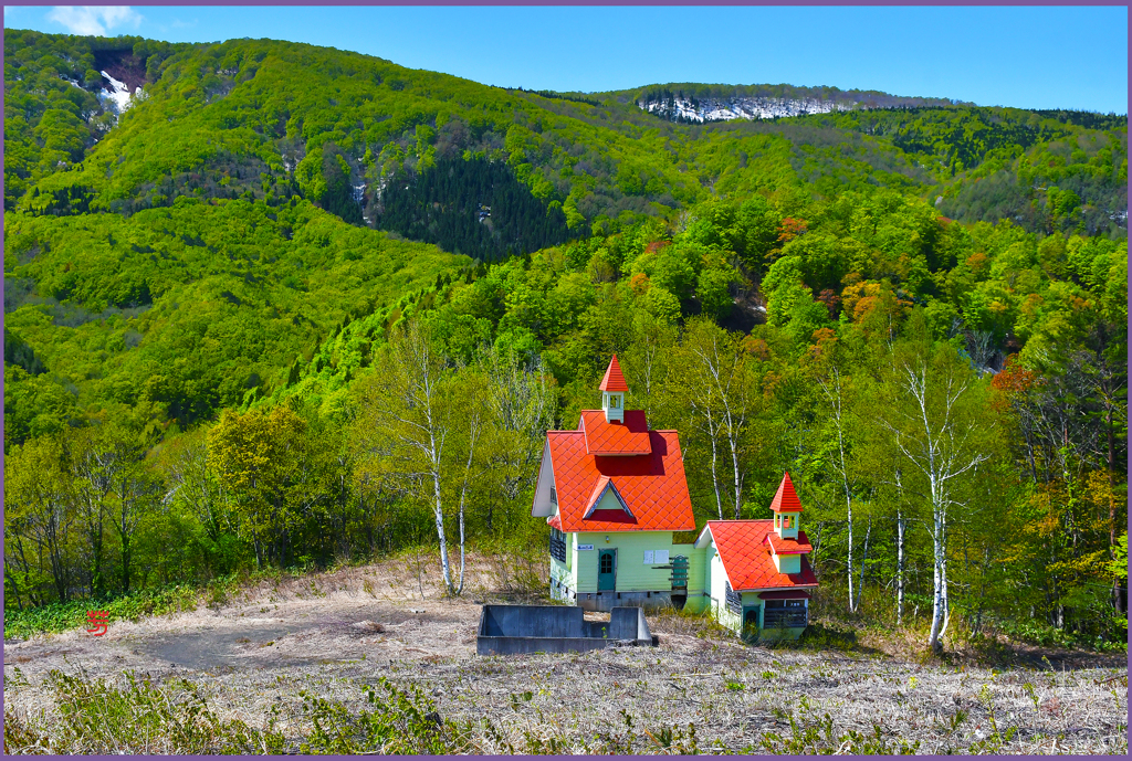 「鐘の鳴る丘」　