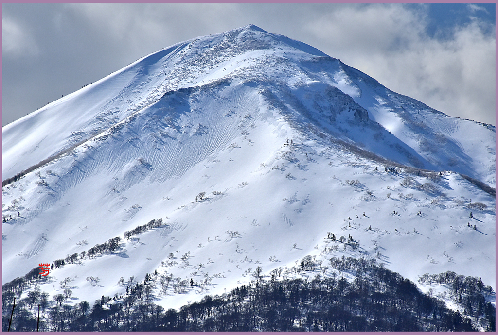 八甲田山　「高田大岳」