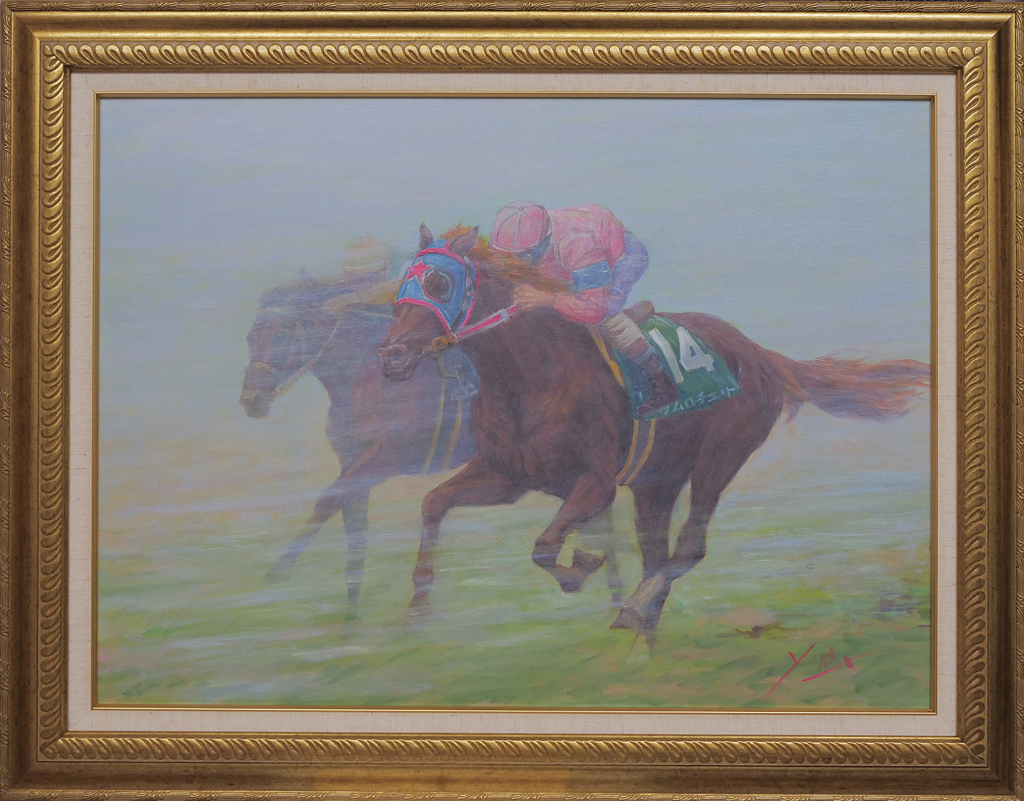 「念願優勝Ⅱ」