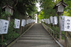 七戸神明宮「感謝祭」