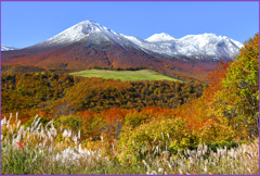 冠雪.北八甲田山Ⅲ