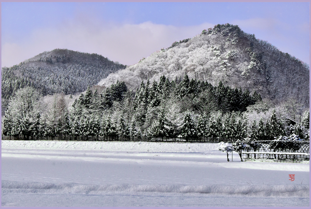 北東北.雪のバラード 6