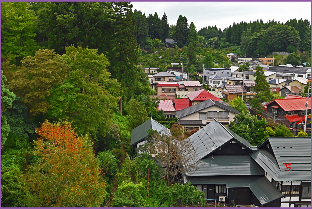 七戸町「小さな秋」